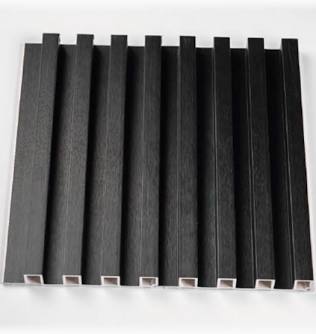 Lambrin PVC Negro